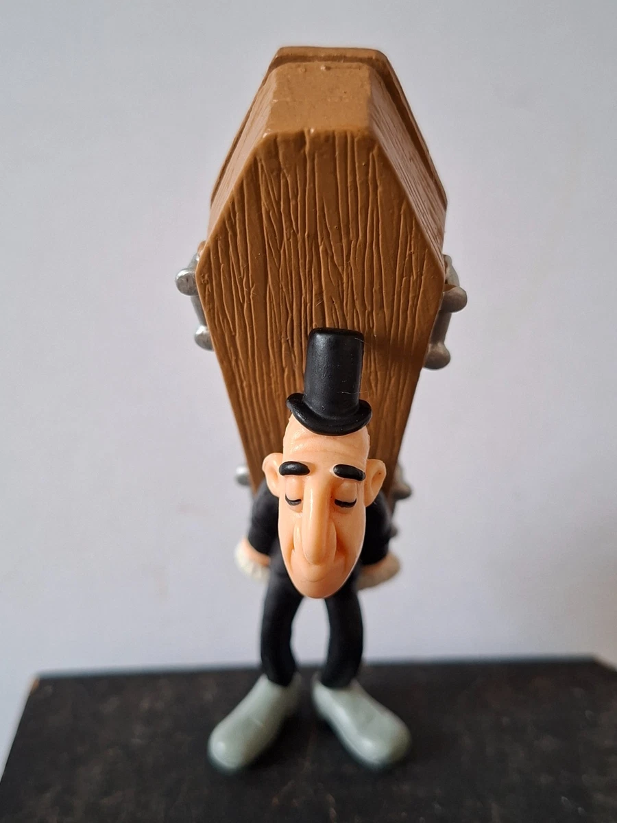 Collection Complète De Figurines Lucky Luke En Plâtre - Années 1997-1998 - BD