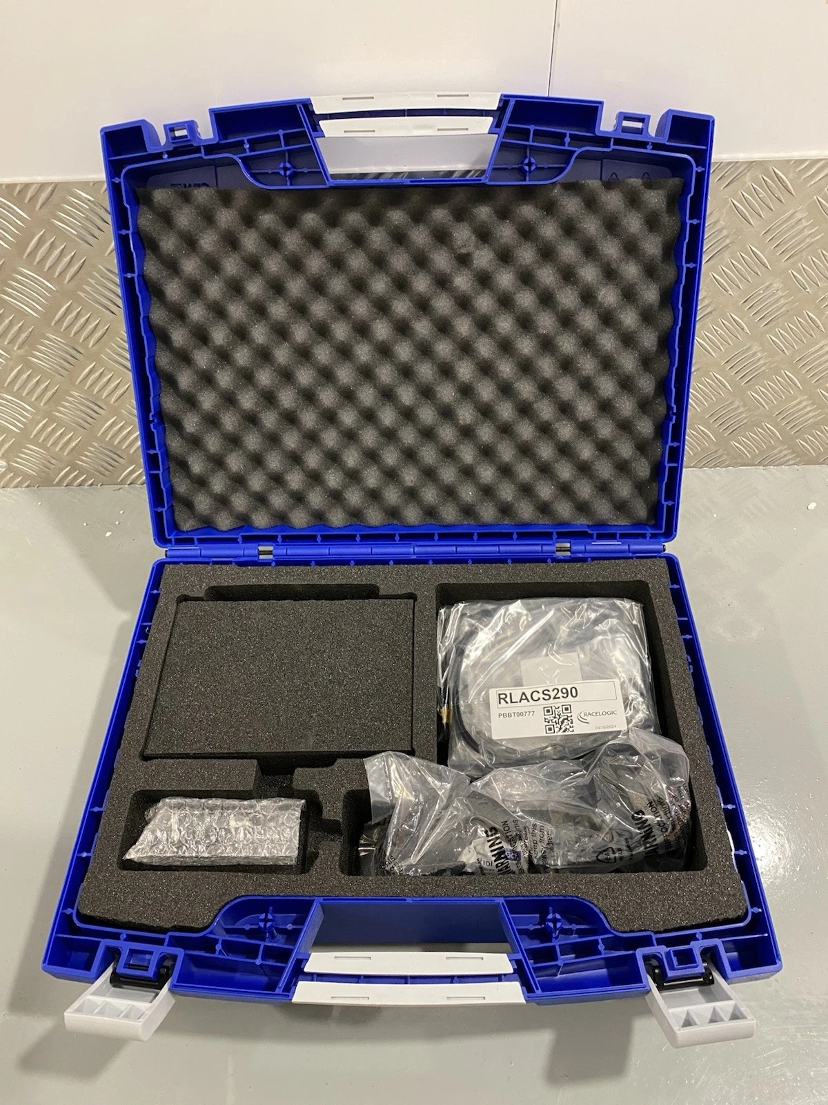 Racelogic RLPBT/B V2 Bundle Performance Box Touch GPS Data W/Battery RRP £1090 3