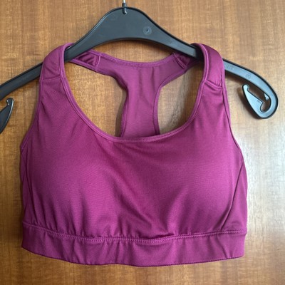 Crane Sport-BH rot Gr. S