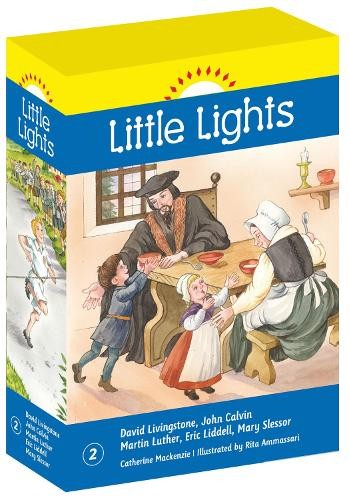 Little Lights Box Set 2 by Catherine MacKenzie HARDBACK - Image 7