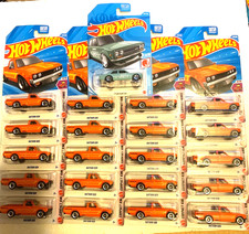 Hot Wheels 2026 Newest Color Datsun 620 '71 Datsun 510 lot 21 VHTF