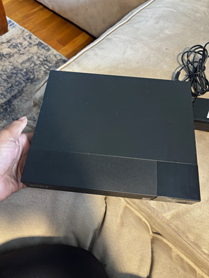 Sony BDP-S1700 Blu-ray DVD Player 1080p Streaming USB w/ Power Adapter Tested