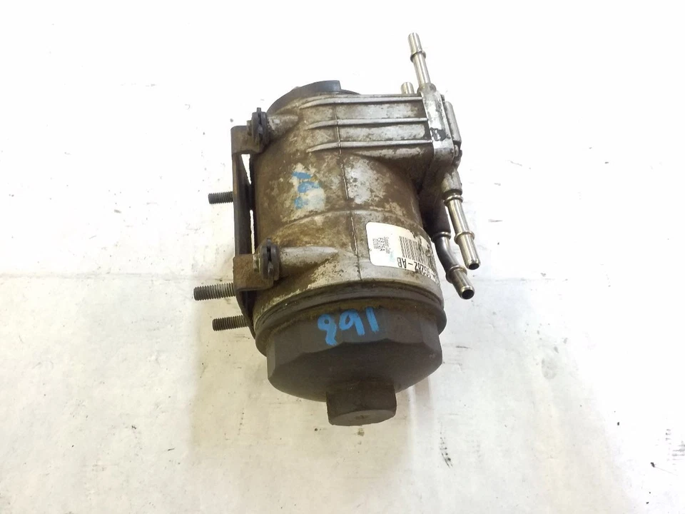 Bomba de suministro de combustible de riel de cuadro de 6,0 L | Se adapta a Ford F250 F350 Excursion 2004-2005 Foto 2 de 4