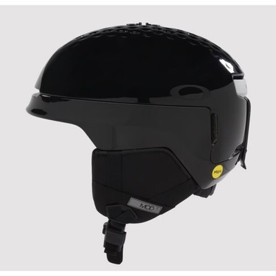 Oakley Helmets Neu mod3 Blackout Helm Neu Snowboard Ski S M L Fidlock Mips