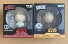 Funko Dorbz: Star Wars - Luke Skywalker and Han Solo Disney Exclusive