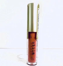 Stila Stay All Day Liquid Lipstick in Muse Mini Size 0.9 mL Matte Nude Pink NEW