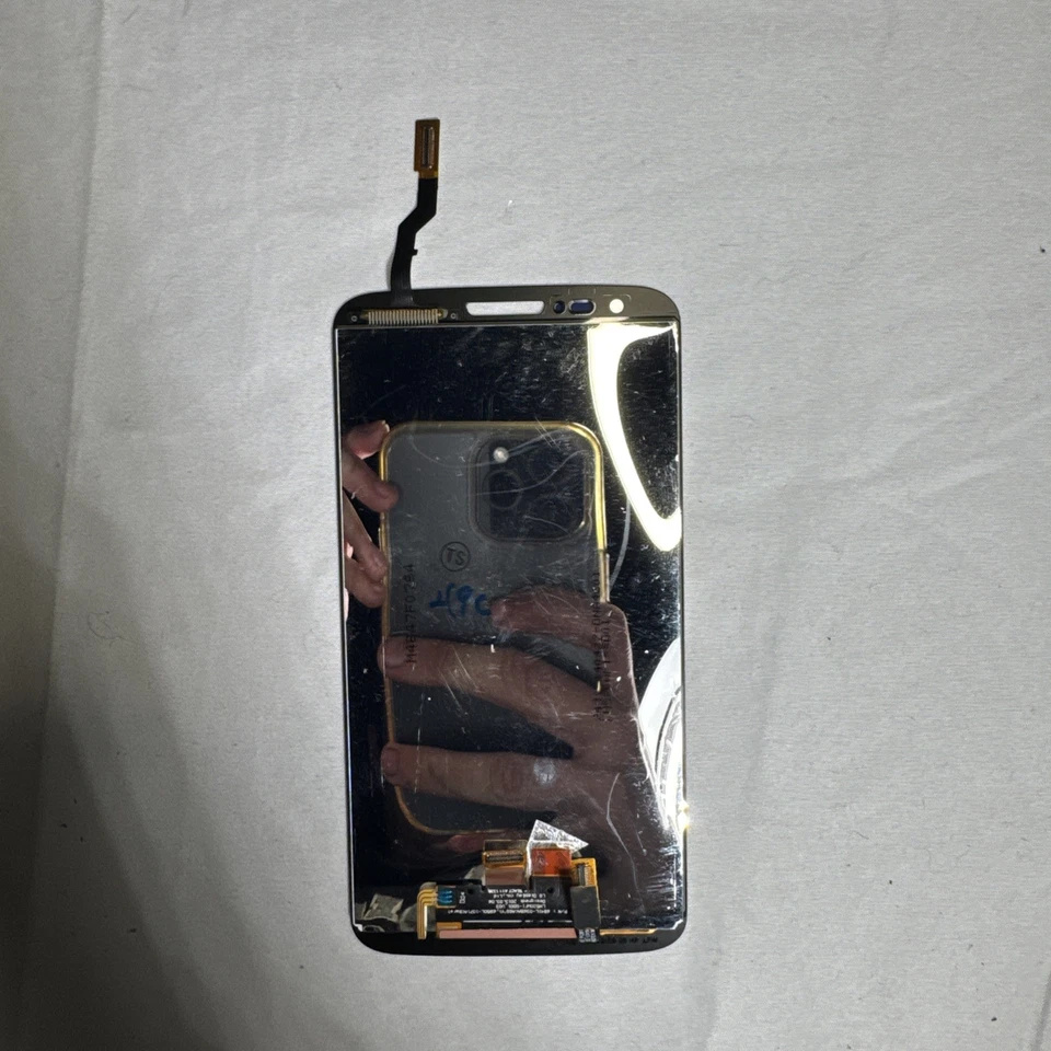 Lg G2 Glass/LCD Touch Screen Digitizer Replacement  Black - Image 2 of 3