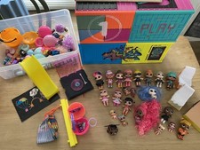 LOL Surprise Clubhouse Dollhouse Playset with 20 Dolls and Accessories!