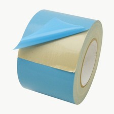 Polyken Multi-Purpose Double-Sided Carpet Tape 105C : 4 in. x 75 ft. Natural 