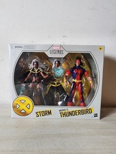Storm Thunderbird 2 Pack Marvel Legends Series Target Exclusive Ship Asap Sealed