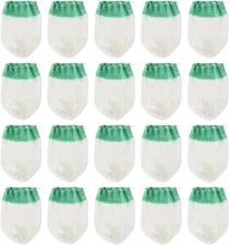 20-Pack Propane Lantern Mantles for Gas Lanterns and Covers