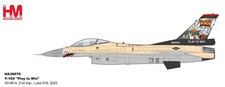 Hobby Master 1/72 HA38070 F-16V Fighting Falcon Tucson ANG "Play to Win" UPDATE!