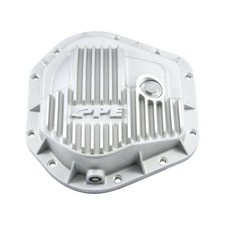 Ppe 338041100 10-bolt Heavy-duty Cast Aluminum Front Differential Cover Raw Ppe 338041100 10-bolt Heavy-duty Cast Aluminum Front Differential Cover Raw