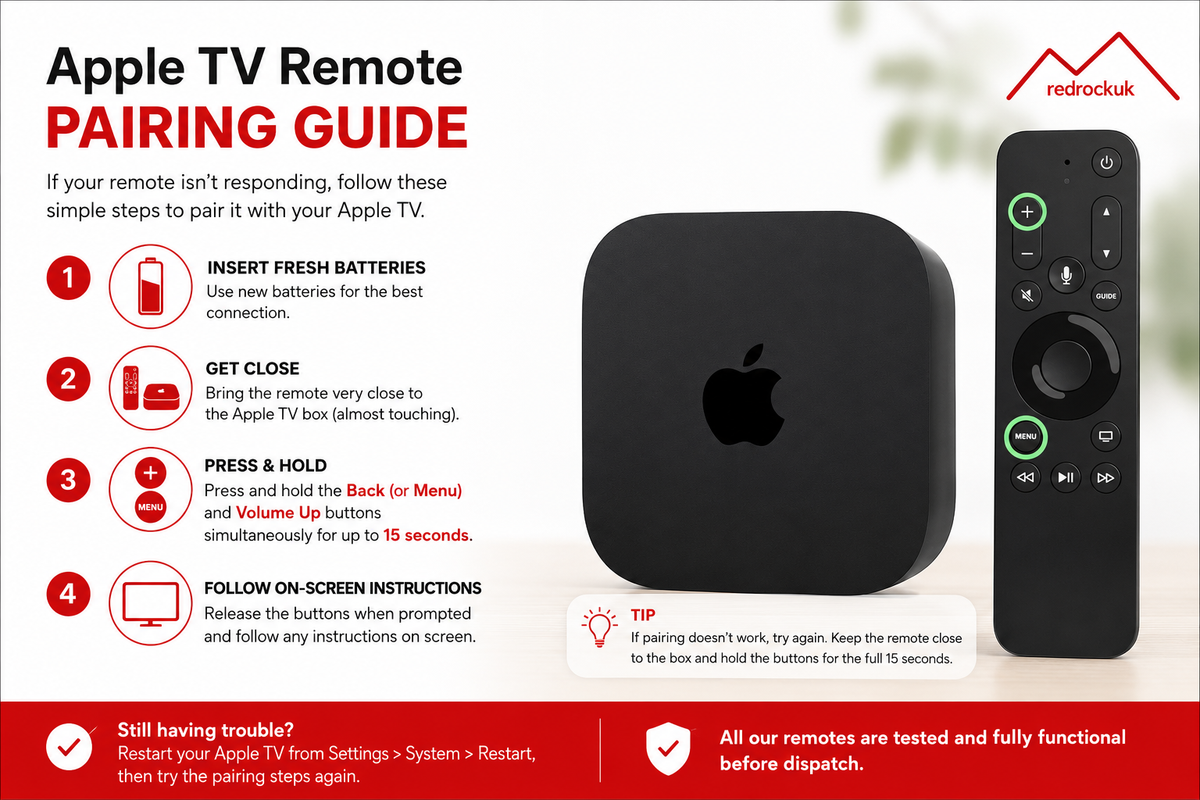 Apple TV 4K Media Streamer - 3rd Gen - 64GB - Wi-Fi - A2737