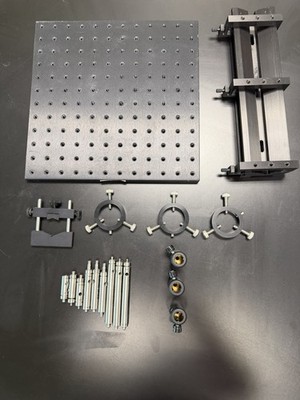 Edmund Optics Optomechanics Benchtop Lab Equipment