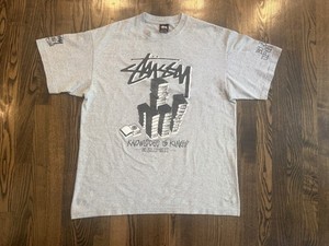 Knowledge Is King Stussy | eBay