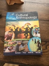 Cultural Anthropology: The Human Challenge Pa...