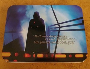 Star Wars Playing Cards Dual Pack With Collectable Tin