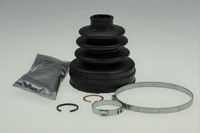 Spidan 36168 Faltenbalgsatz FüR Antriebswelle Achsmanschette Set Satz