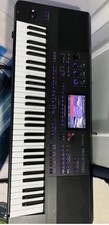 Thomann AK-X1100 Professional Music Keyboard occasionally used Mint condition