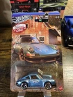 HOT WHEELS PORSCHE 1971 911   SILVER SERIES VINTAGE CLUB 1968