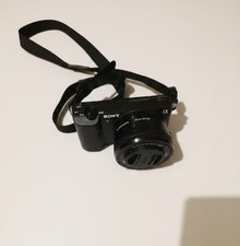 Sony Alpha a5100 Mirrorless Digital Camera with 16-55mm Lens - Black