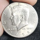 BU 1998-P 50C Kennedy Half Dollar