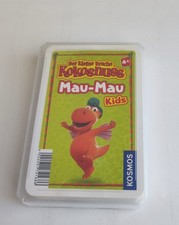 Der kleine Drache Kokosnuss MAU-MAU Kids Kind...