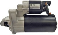 Starter Hella 8EA 011 612 491 FÜR Toyota Anlasser Startmotor