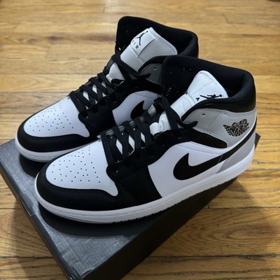 Air Jordan 1 Mid Barons Size 10.5