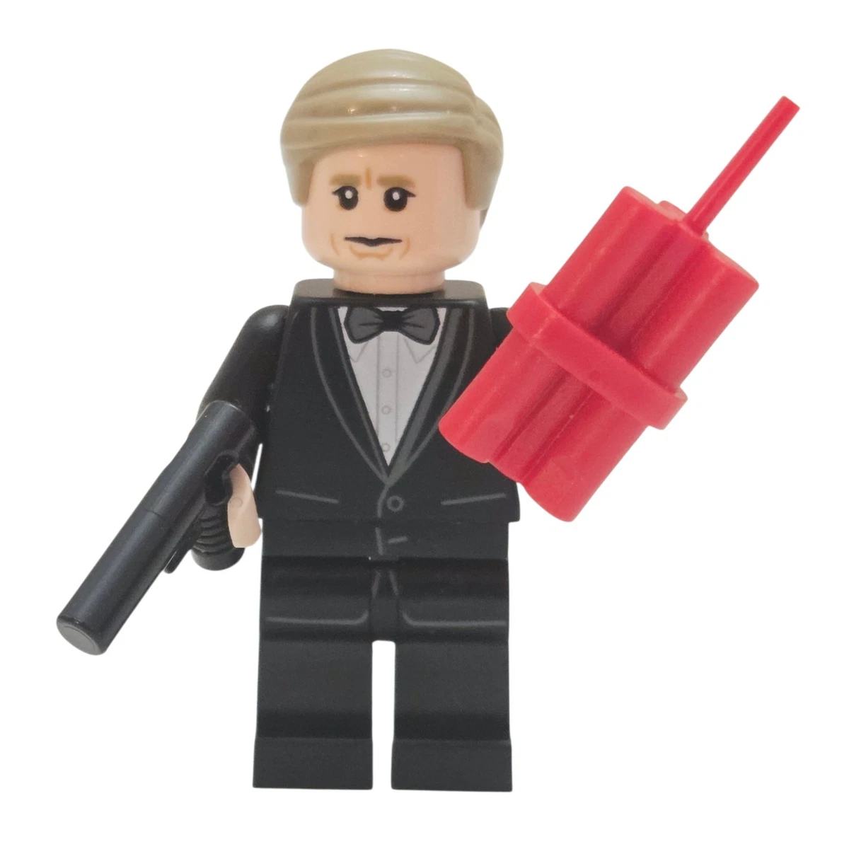 ジェームズ・ボンド　小道具 James James Bond LEGO (R) Building Toys for sale | eBay