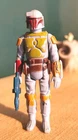 Boba Fett  - Star Wars Vintage  Kenner Action Figure 1979  - Hong Kong -complete