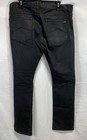 Armani Exchange Men's J130 Skinny Black Stretch Denim Jeans Size 36R — photo 2