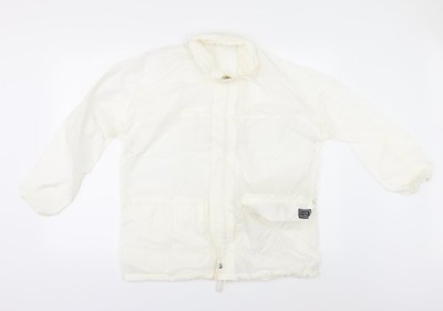 Damenparka Größe 18 RISING GLORY elfenbeinfarben