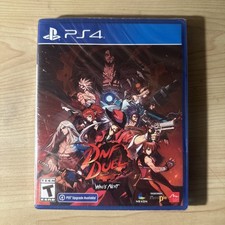 DNF Duel - Playstation 4 PS4 - Brand New Sealed