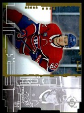 2023-24 Upper Deck 1998-99 UD3 Owen Beck Rookie Montreal Canadiens #UD3-24