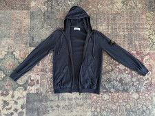 Stone Island Sweatjacke Cardigan Navy L Herren