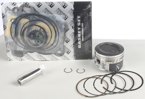 Namura Top End Repair Kit - Standard Bore 70.95mm, 8.7:1 Compression Motorcycle - 第 3/6 張圖片