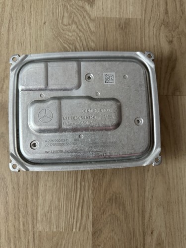 Original Mercedes Steuergerät LED Scheinwerfer Control Module A2969000311