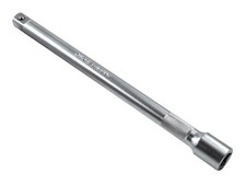 Image of Faithfull 1/2" Drive 250mm Extension Bar - Durable Socket Tool
