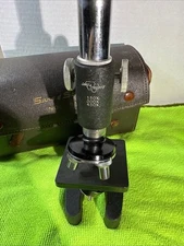 Sans & Streiffe Microscope No511 Vintage Tested