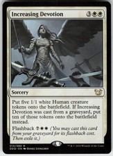 MP-01 Played Increasing Devotion 14 Duel Decks: Blessed vs. Cursed R