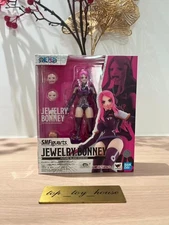 Bandai S.H.Figuarts One Piece Jewelry Bonney Future Island Egghead Action Figure