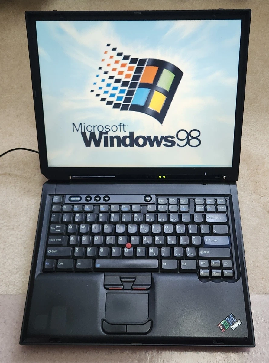 Windows XP PC 手提电脑/笔记本电脑| eBay