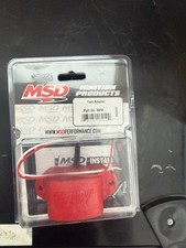 Tachometer Adapter Msd 8910