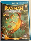 Rayman Legends (Nintendo Wii U, 2013) - with manual