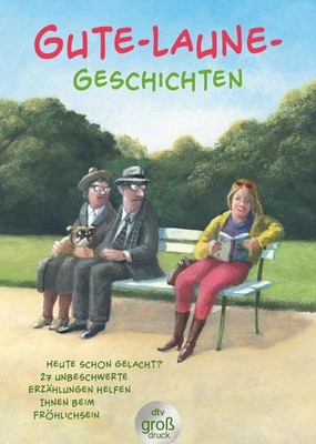 Karoline Adler Gute-Laune-Geschichten