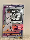 2021 Donruss Optic Baseball Factory Sealed Hobby Box, 2 auto. Per box