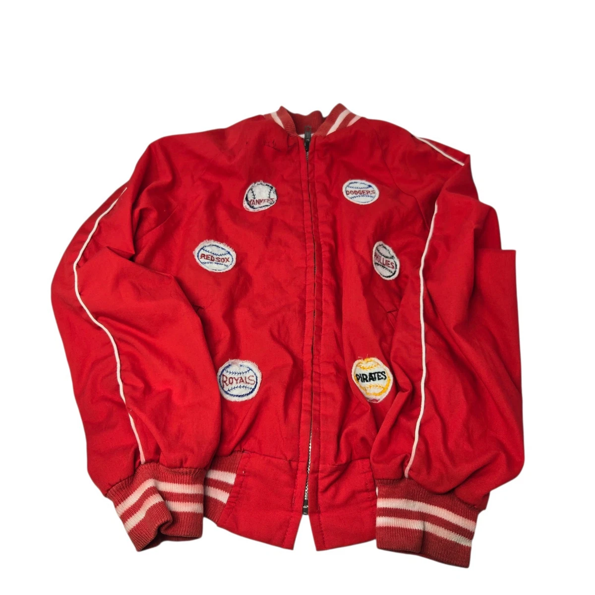 Unisex Children Los Angeles Dodgers MLB Jackets for sale | eBay