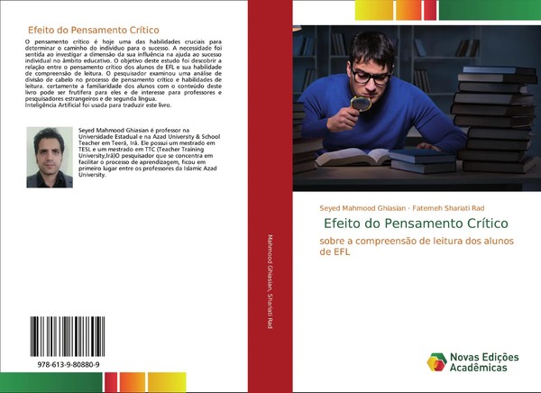 Seyed Mahmood Ghiasian (U. A.) | Efeito Do Pensamento CríTico | Taschenbuch-image